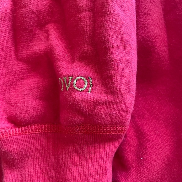 OVO Red Sweatshirt - Picture 3 of 4